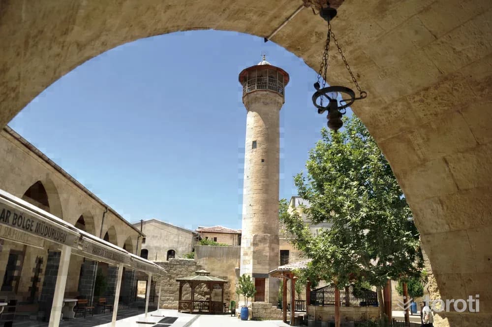 Ali Nacar Camii