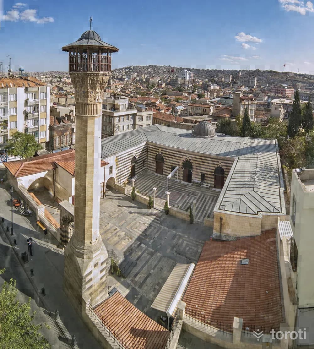Boyaci Camii