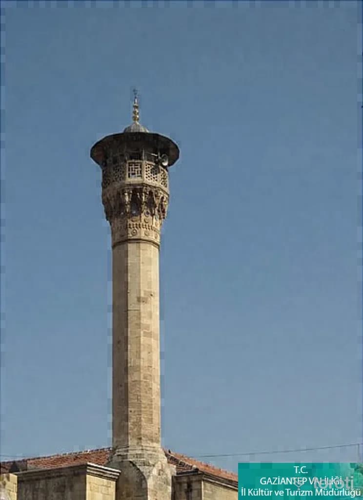 Kozluca Camii