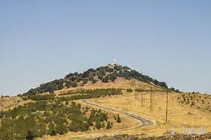 Ökkeşiye Hazretleri Türbesi