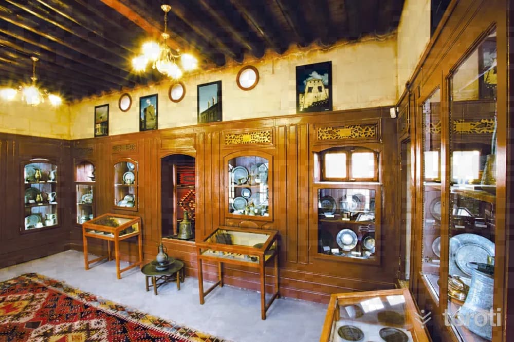 Sakli Konak Ali Atalar Koleksiyonu