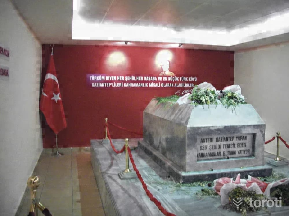 Şehitler Abidesi