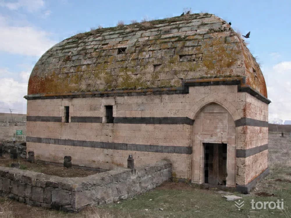 Hamur Kümbeti