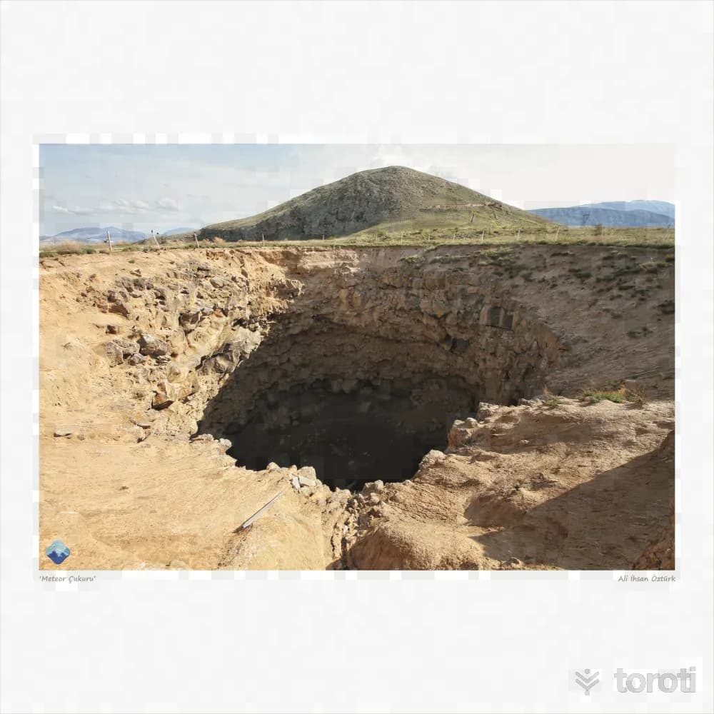 Meteor Çukuru