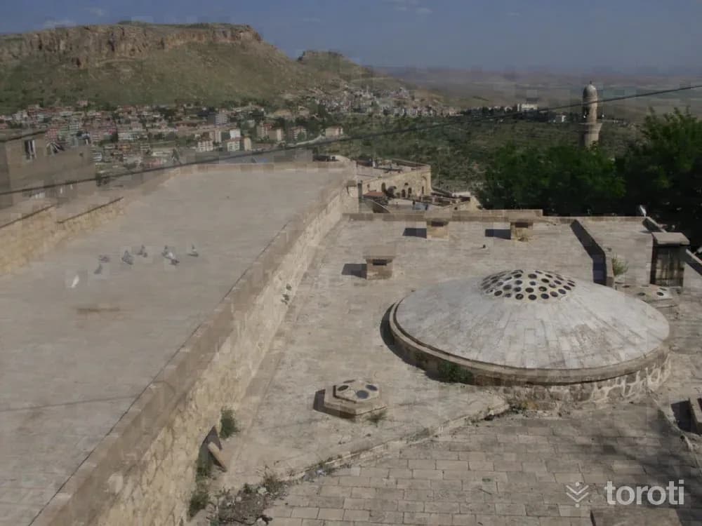Savurkapı Hamamı