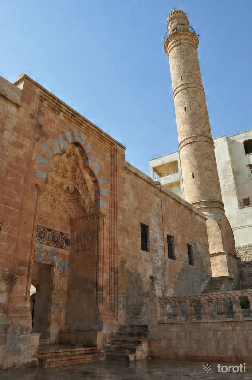 Abdüllatif Camii / Latifiye Camii