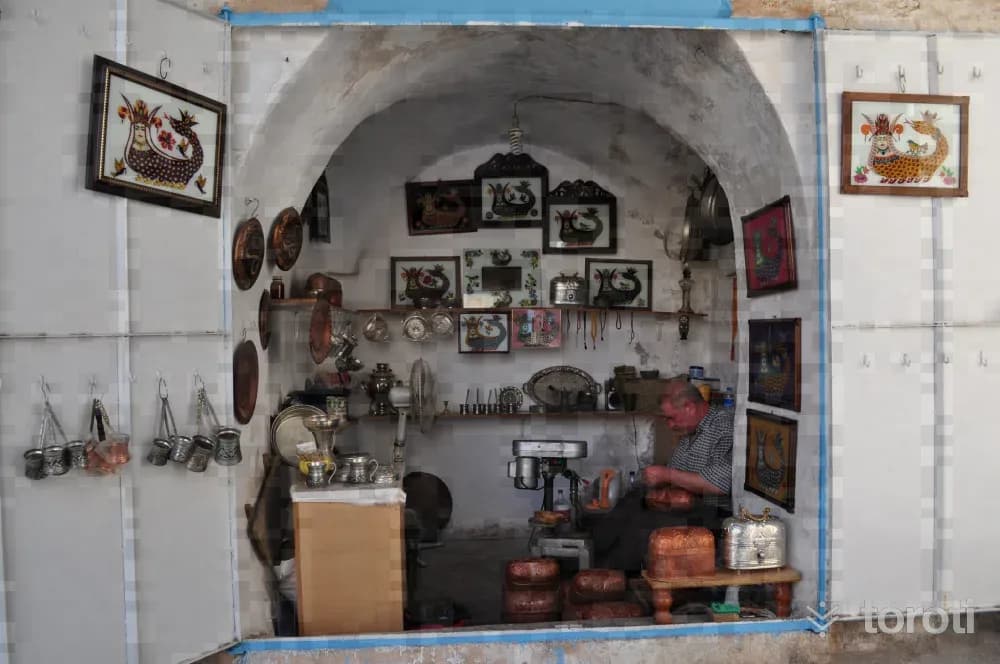 Bakircilar Çarşısı