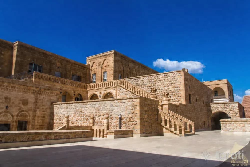 Mor Gabriel Manastiri