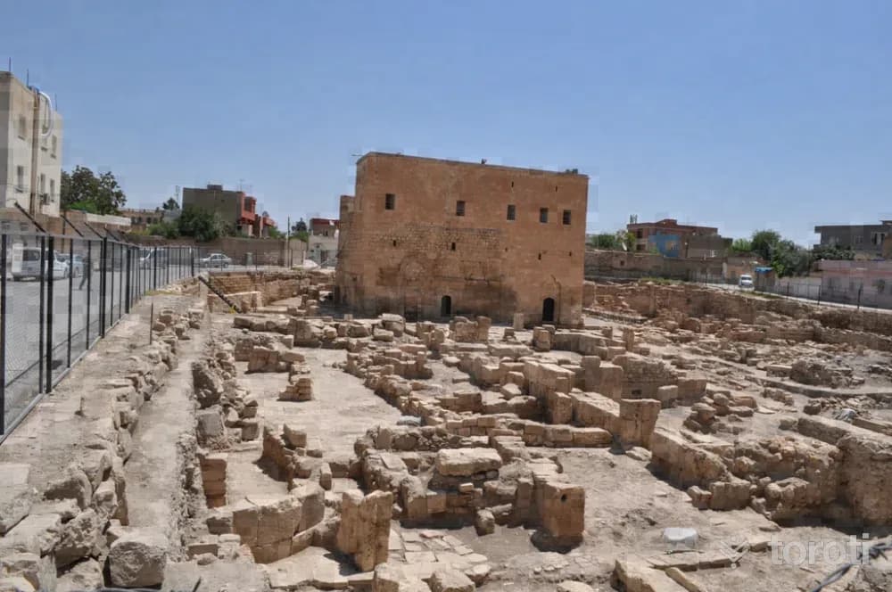 Mor Yakup Manastiri