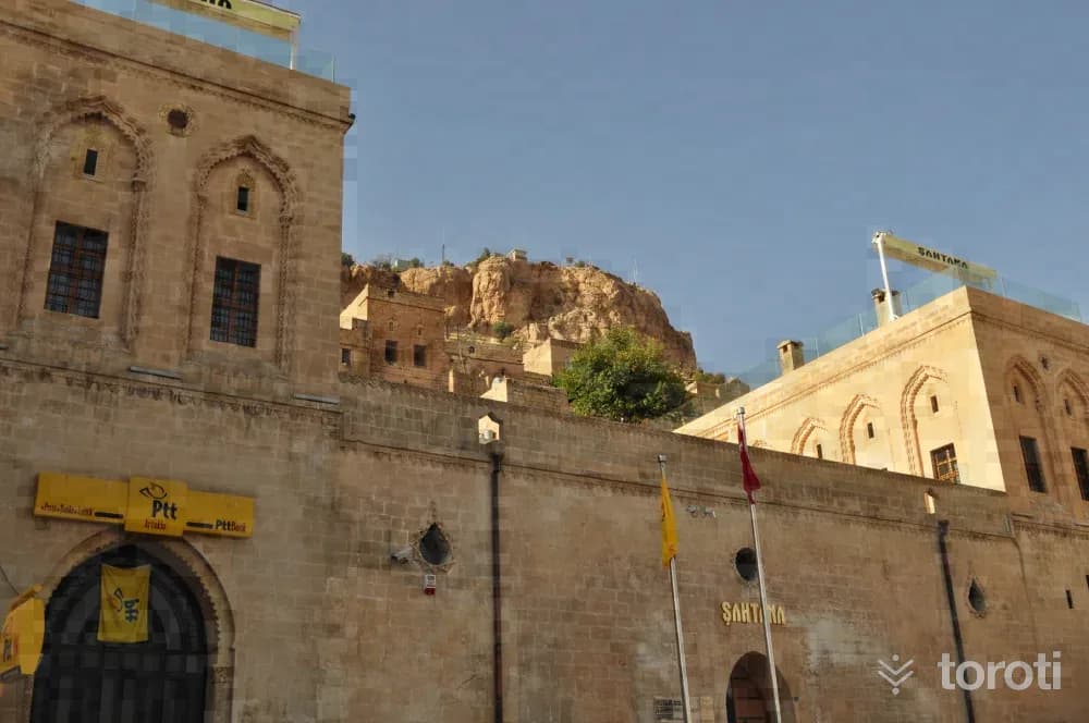 Şatana Ailesi Evi / Eski Ptt Binası