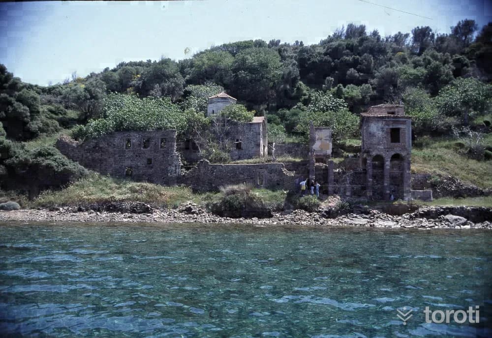 Ayişiği Manastiri