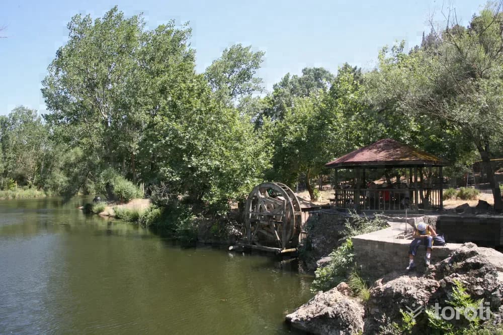 Değirmenboğazi Tabiat Parkı