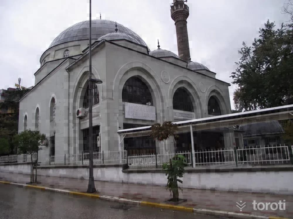 Haydar Çavuş Camisi