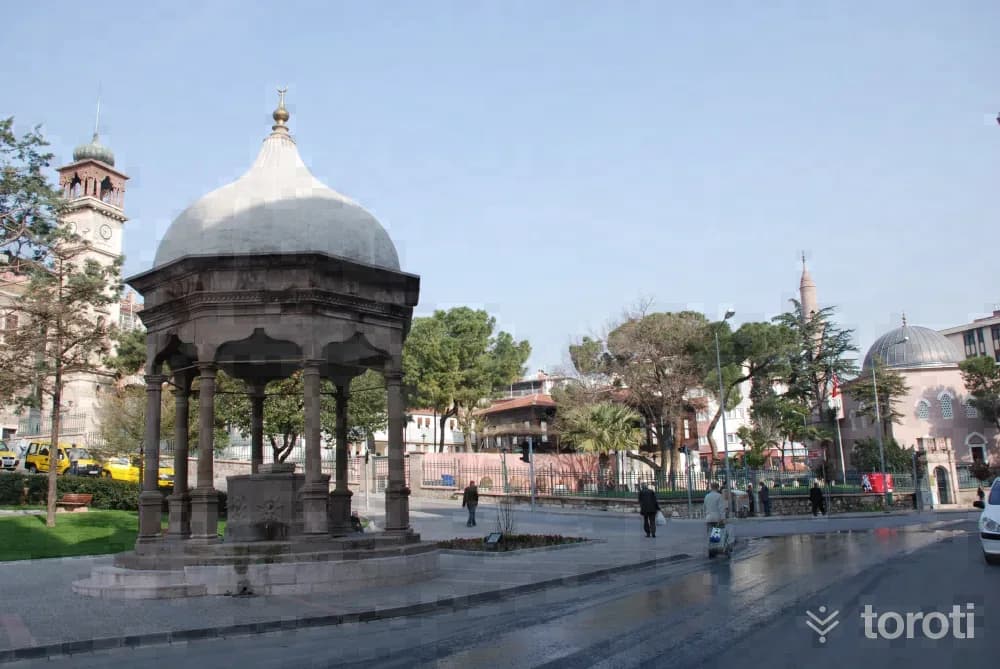 Şadirvan