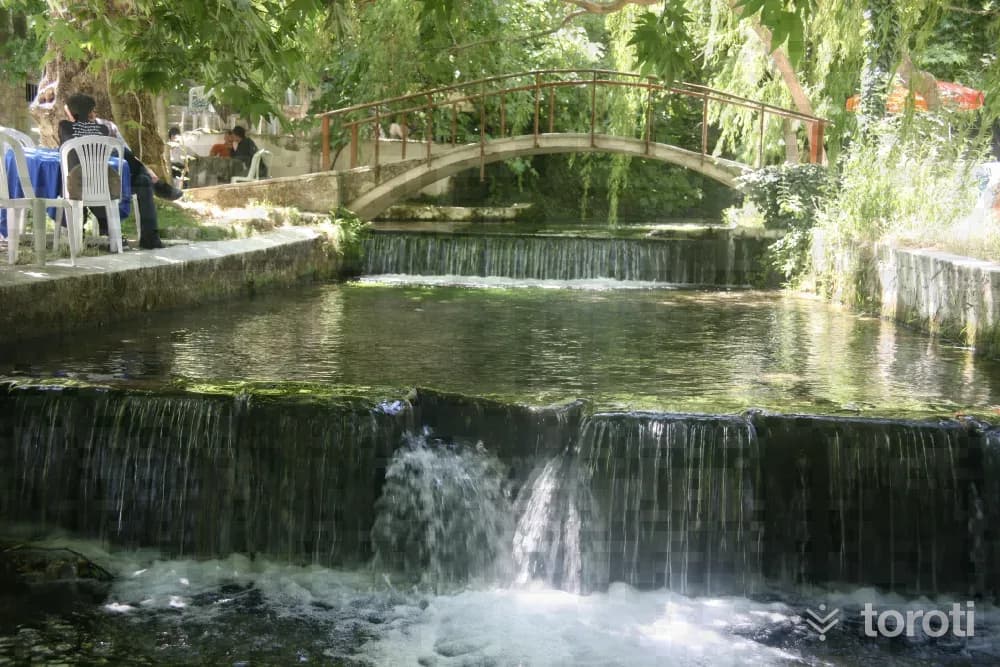 Suçikti Mesire Alanı