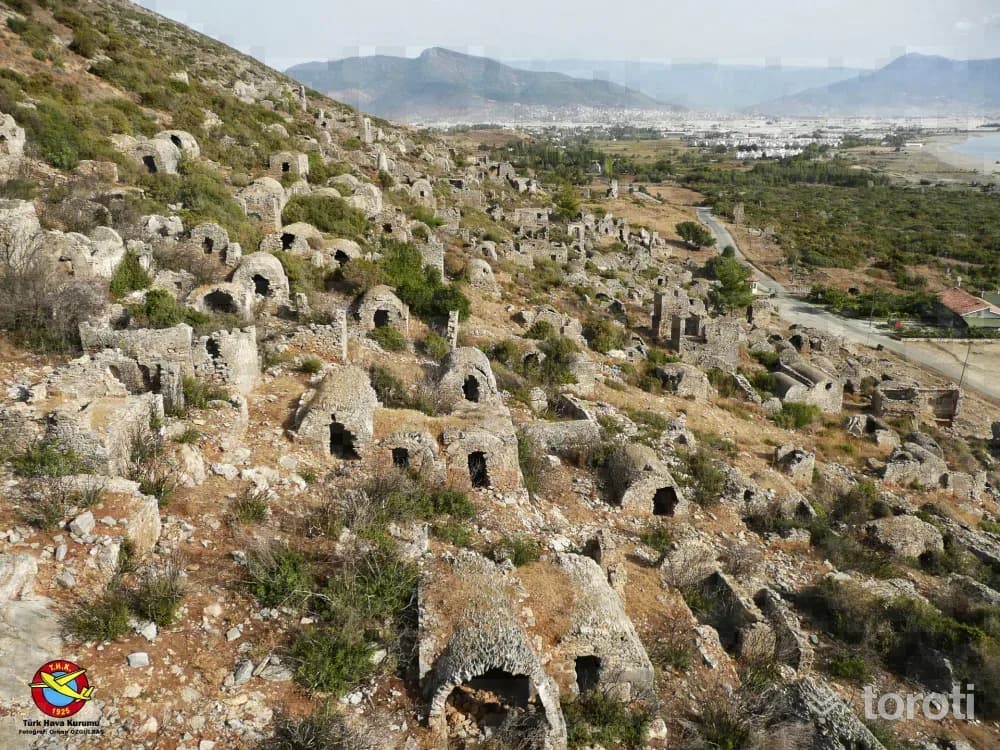 Anemurium Antik Kenti