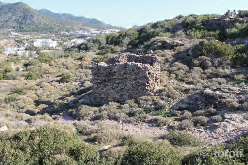 Arsinoe / Maraş Tepesi