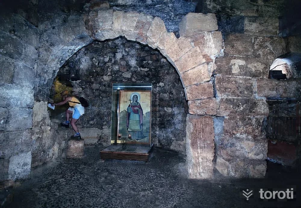 Aya Thekla Manastiri