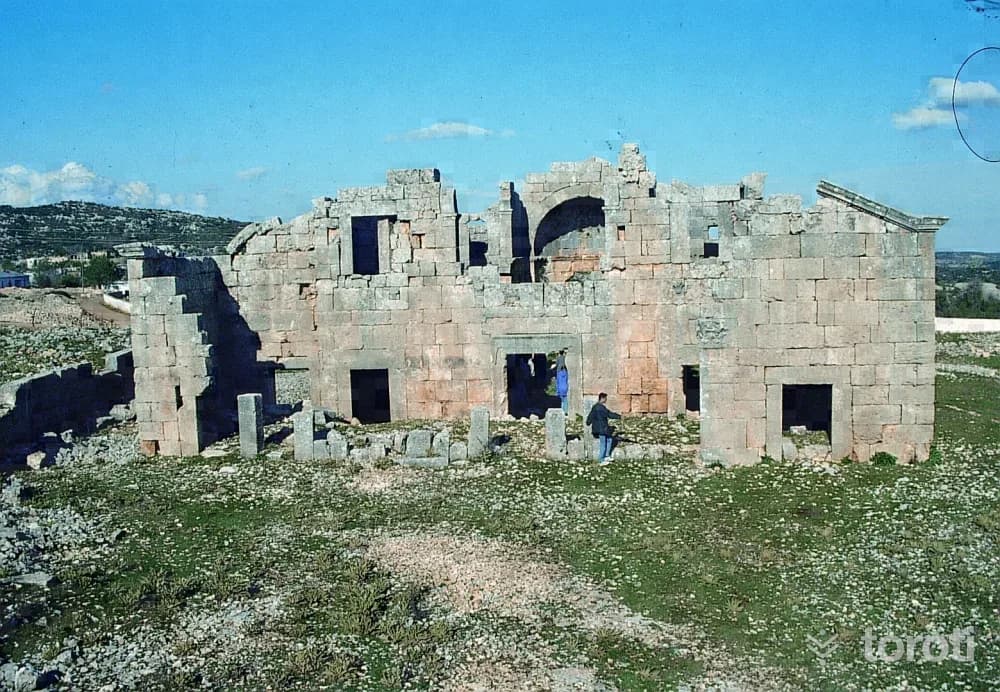 Cambazli Kilisesi