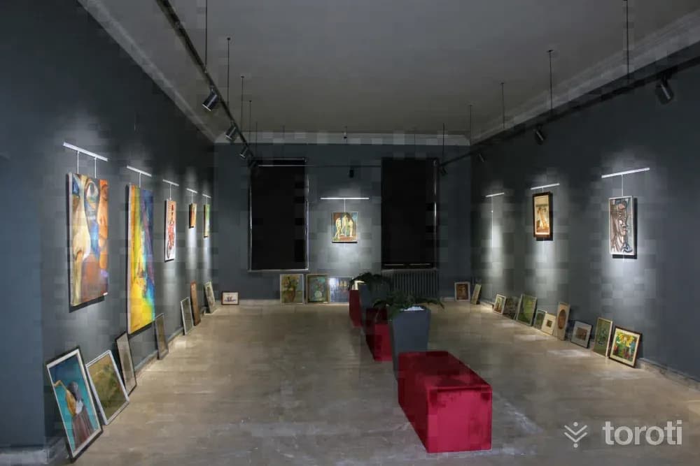 Mersin Güzel Sanatlar Galerisi