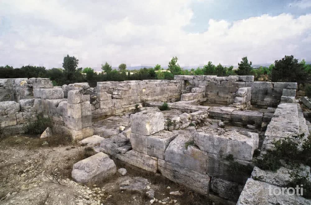 Meydancik Kalesi
