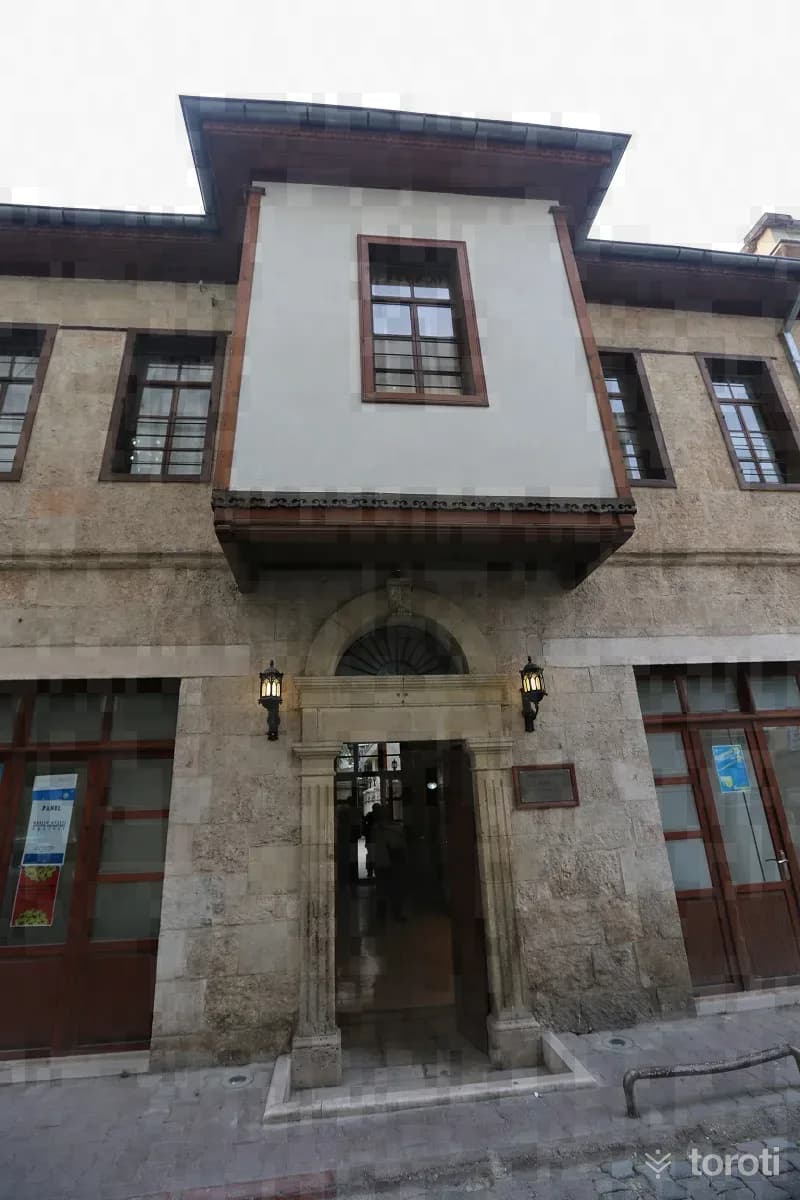 Mustafa Erim Mersin Kent Tarihi Müzesi
