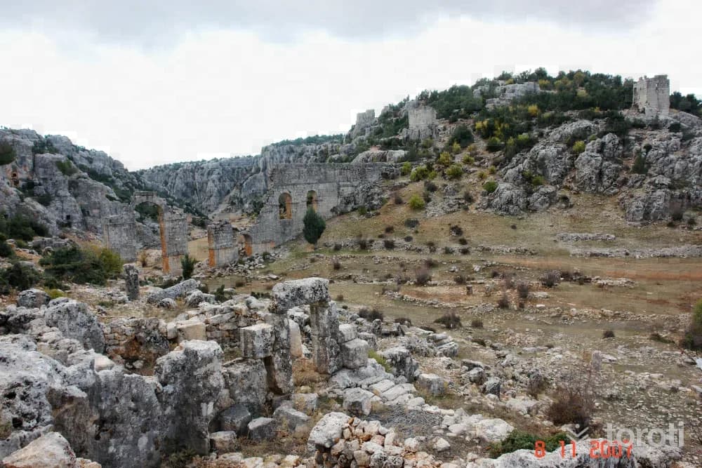 Olba Antik Kenti