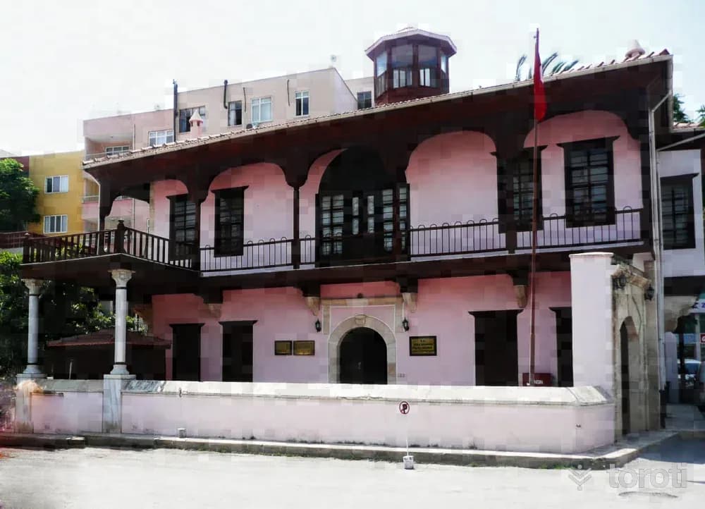 Silifke Atatürk Evi Müzesi
