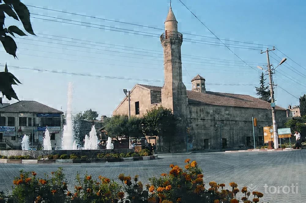 Tarsus Eski Camii