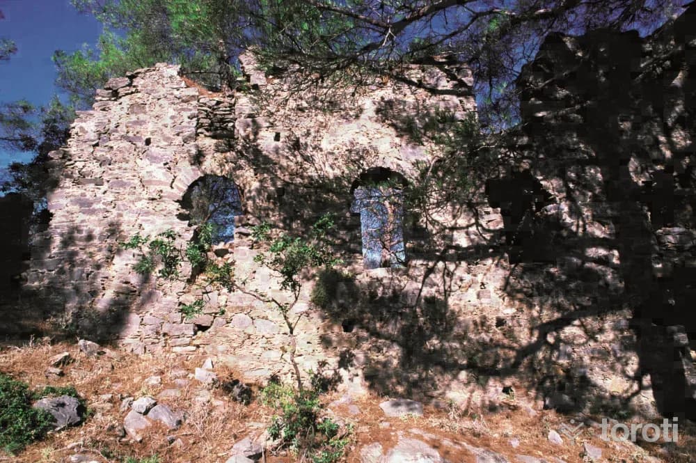 Yelbiz Kalesi