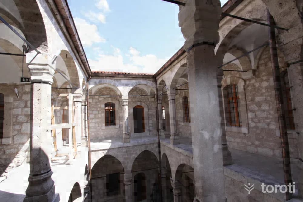 Akdağ Madeni Eski Cezaevi
