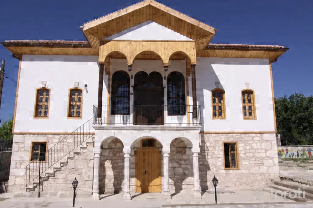 Akdağmadeni Eski Askerlik Şubesi