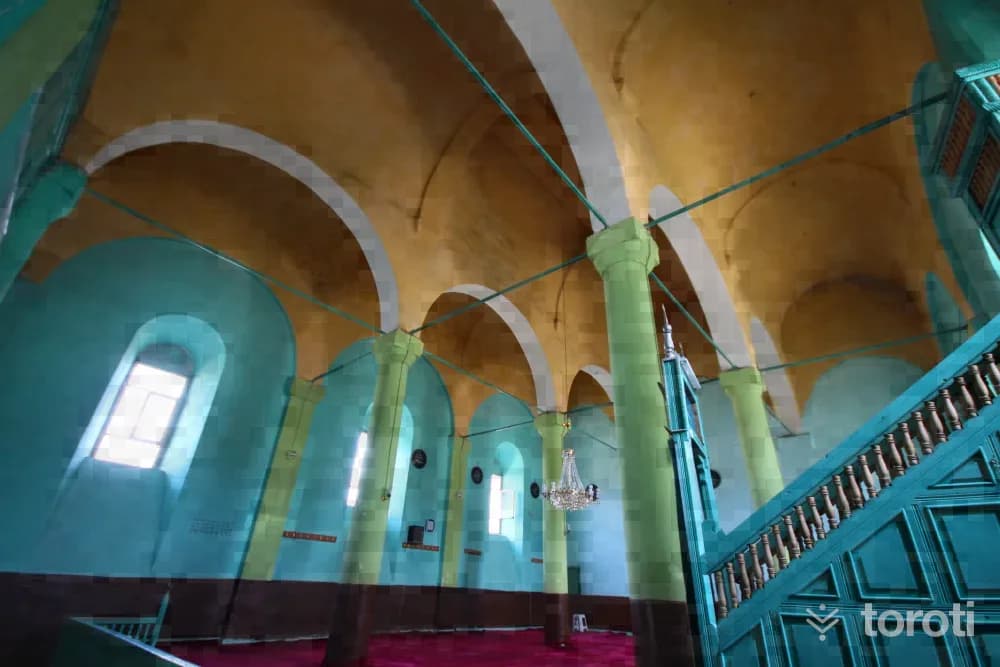 Akdağmadeni İstanbulluoğlu Camii