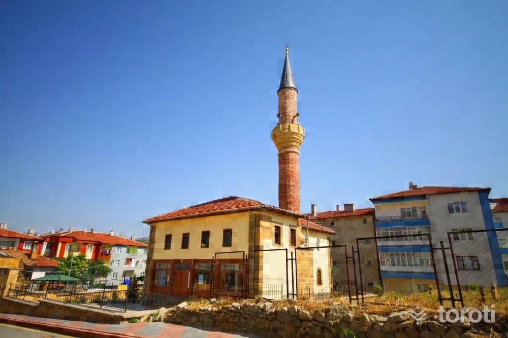 Kayyimzade Camii