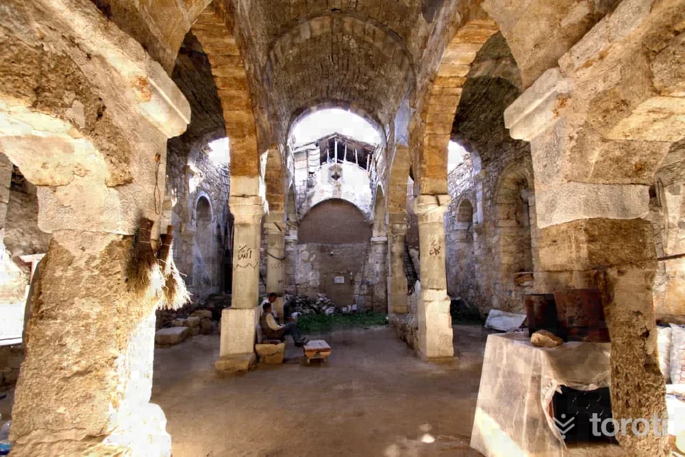 Akdağmadeni Kilisesi