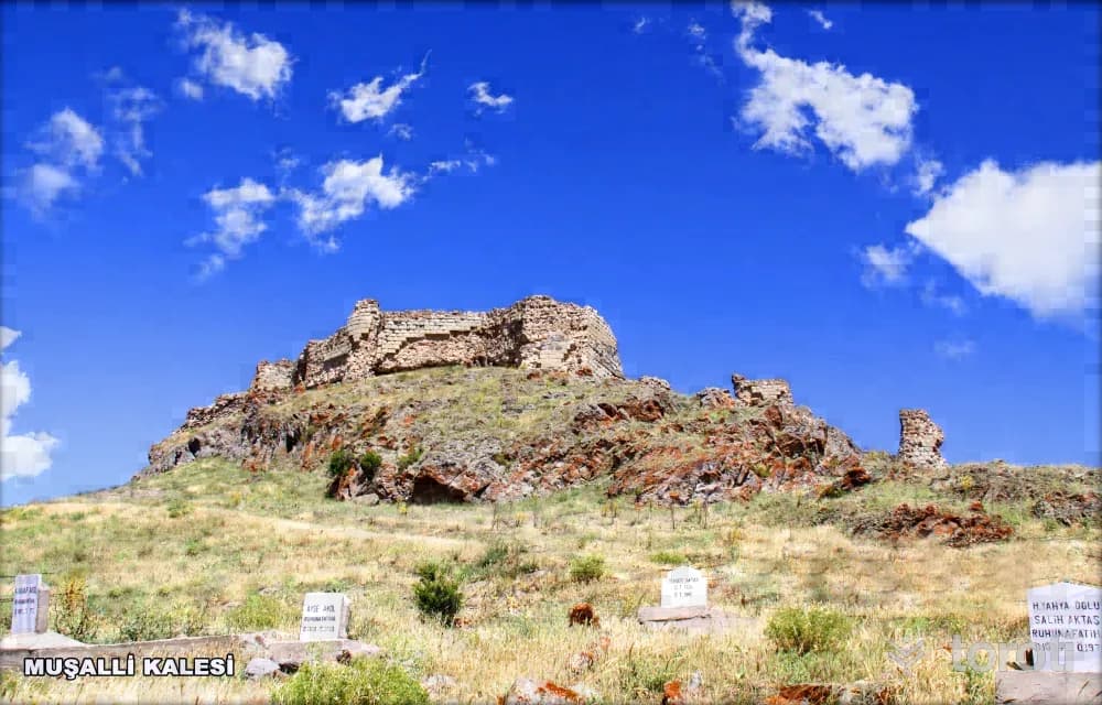 Akdağmadeni Muşalikalesi