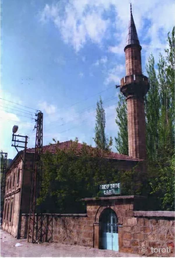Nakipzade Camii