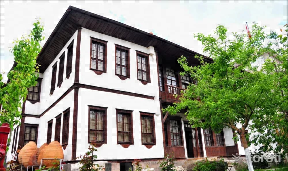 Nizamoğlu Konağı