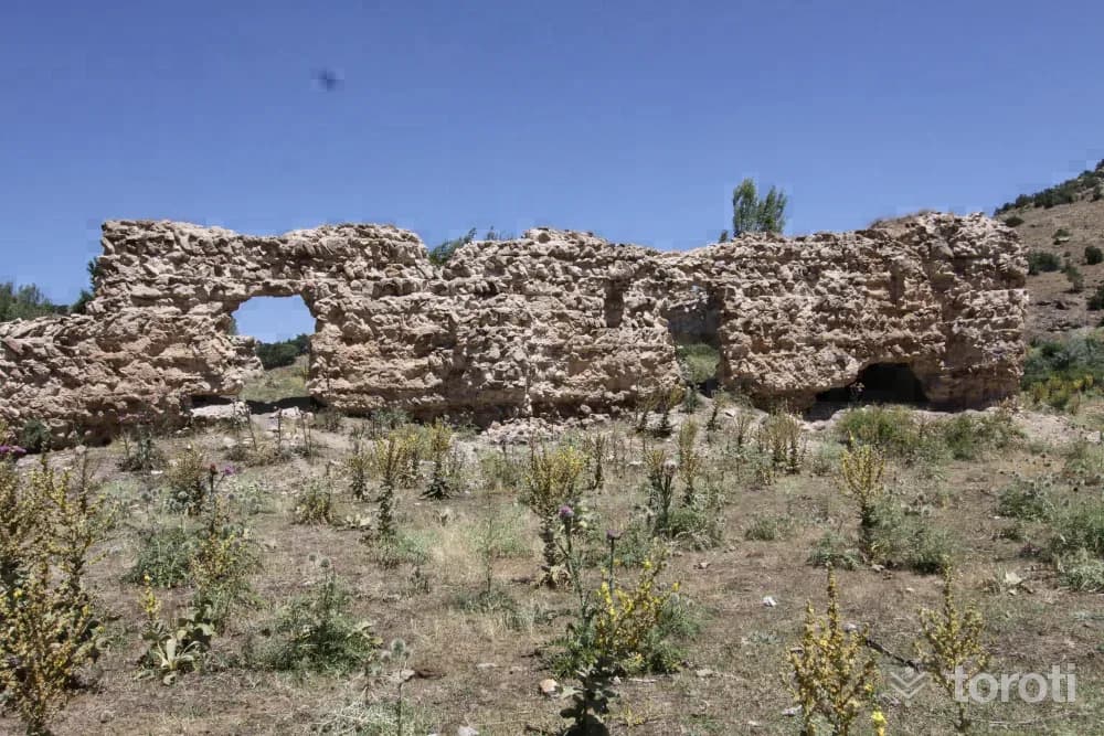 Çinçinli Sultan Hanı / Eski Han