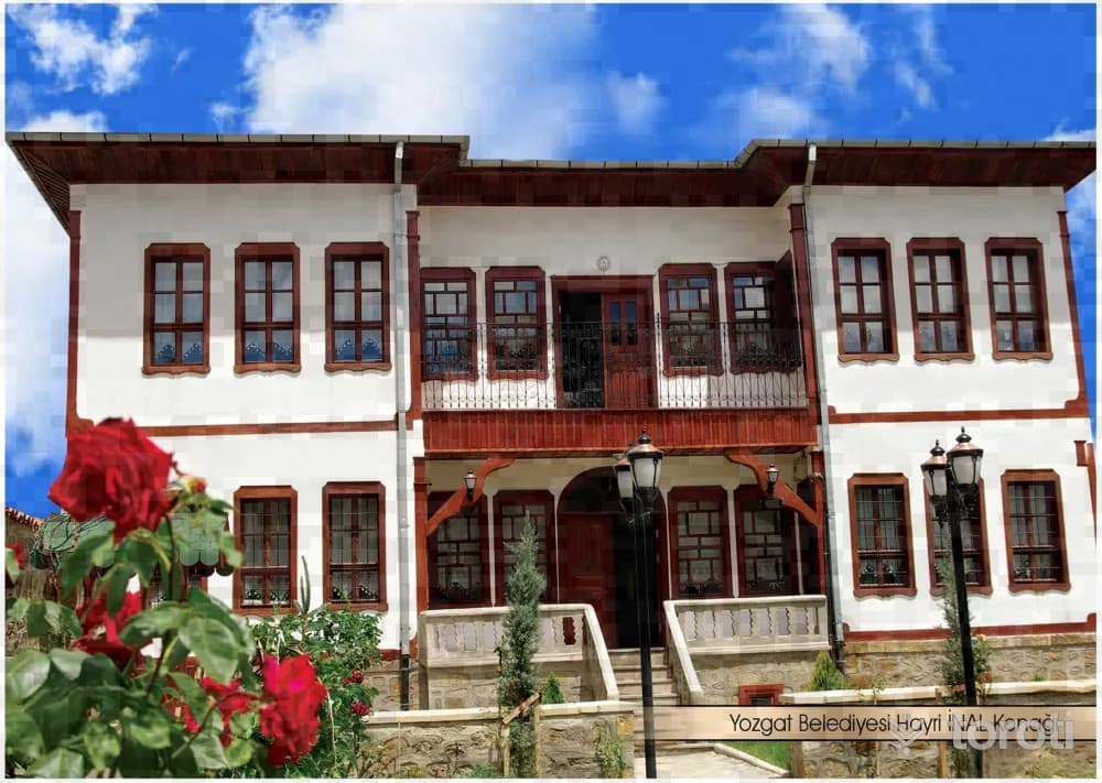 Hayri İnal Konağı