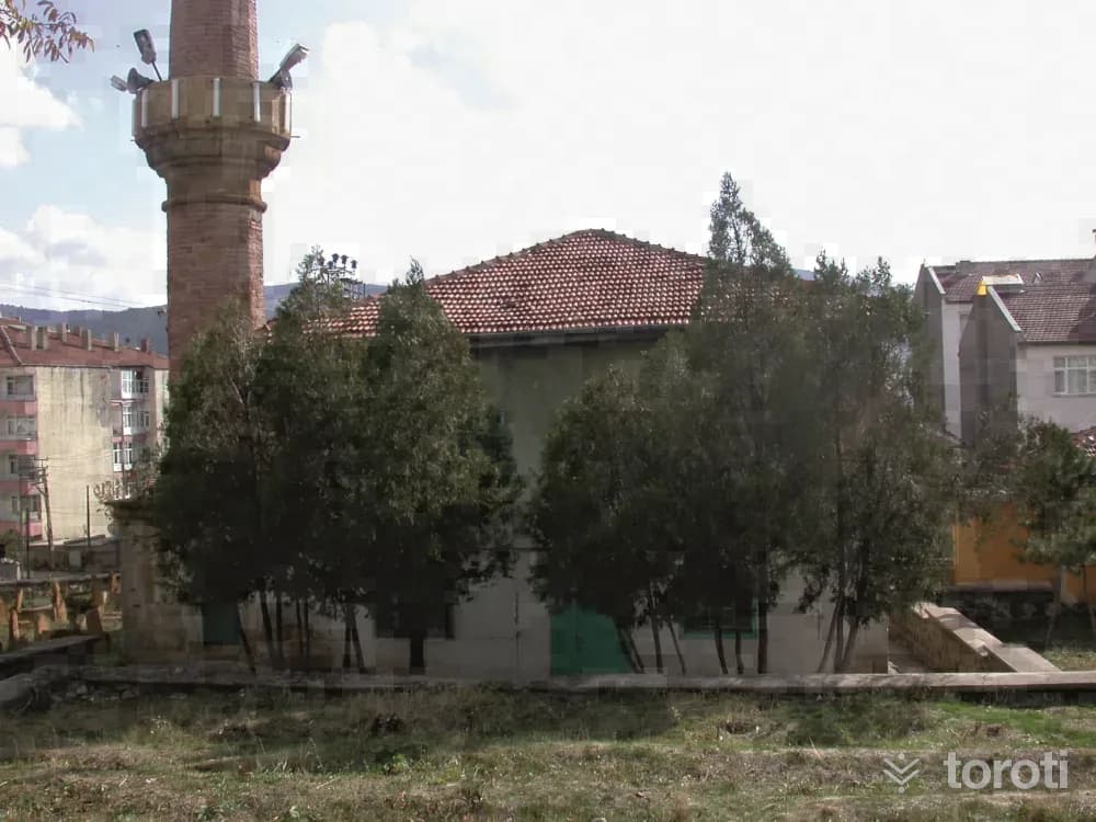 Musa Ağa Camii