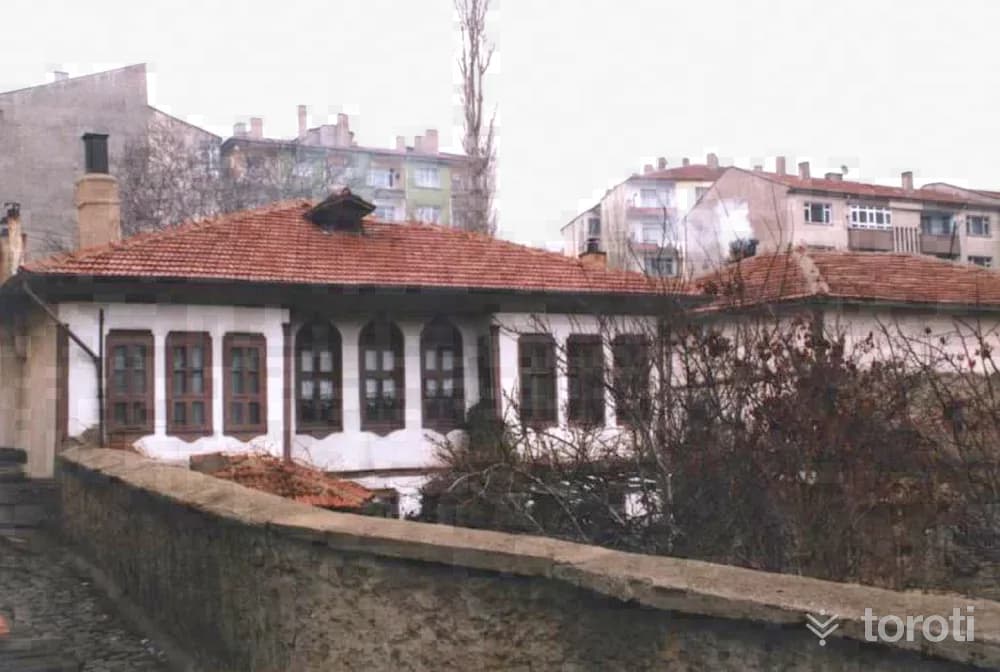 Salim Korkmaz Konağı