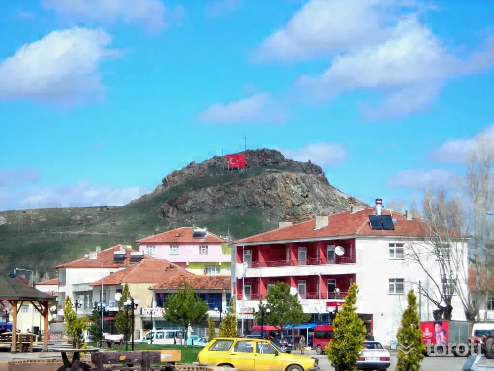 Saraykent Yılan Boynu Tepesi