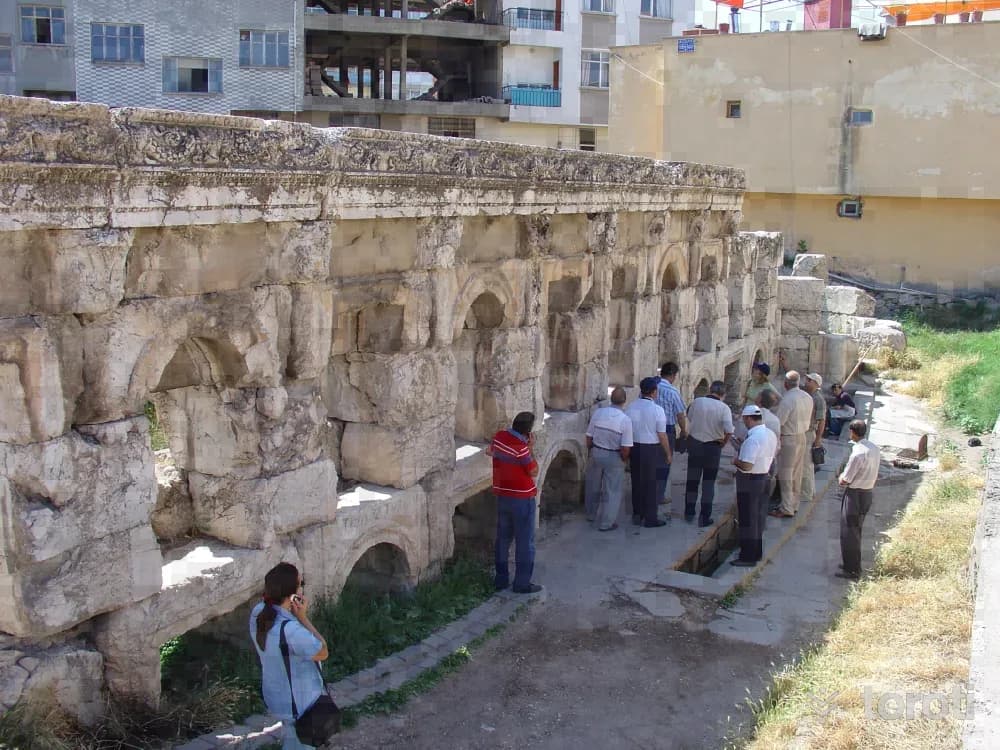 Sarıkaya Roma Hamamı