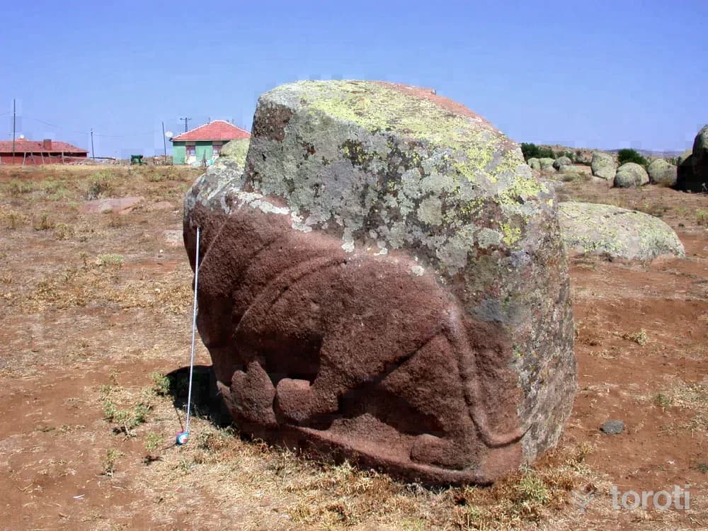 Sorgun Karakiz Ve Kazankaya Hitit Heykel Atölyeleri