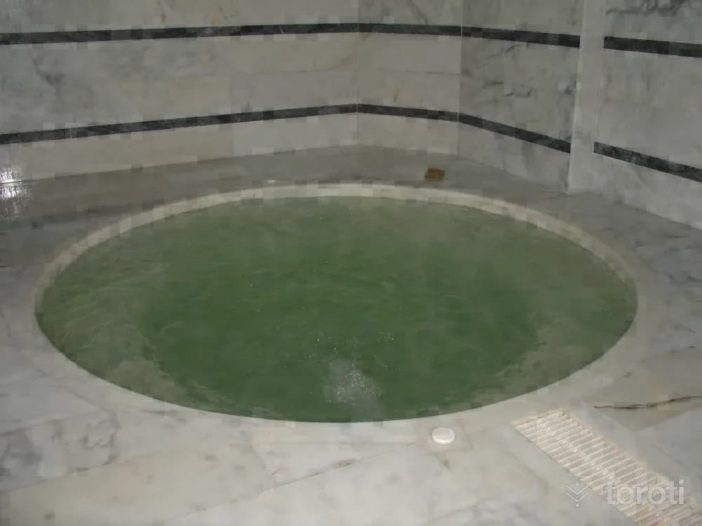 Yozgat Sarıkaya Kaplıcaları