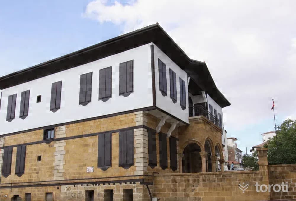 Yusuf Karslioğlu Konağı