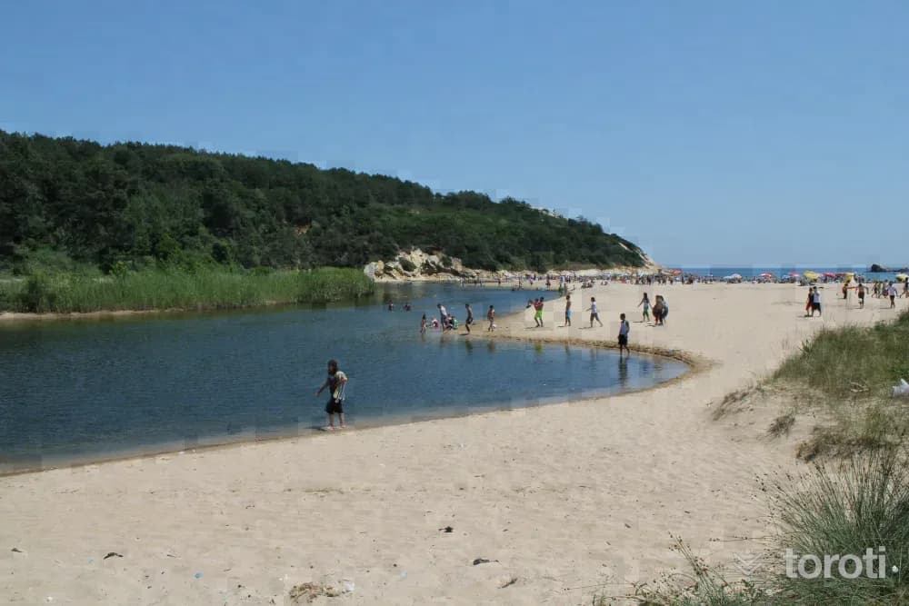 Çamlikoy (kastro) Tabiat Parkı