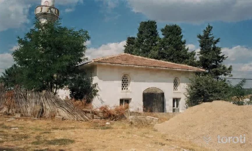 Emiryakup Köyü Camii