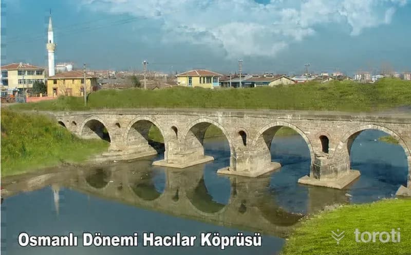 Hacilar Köprüsü